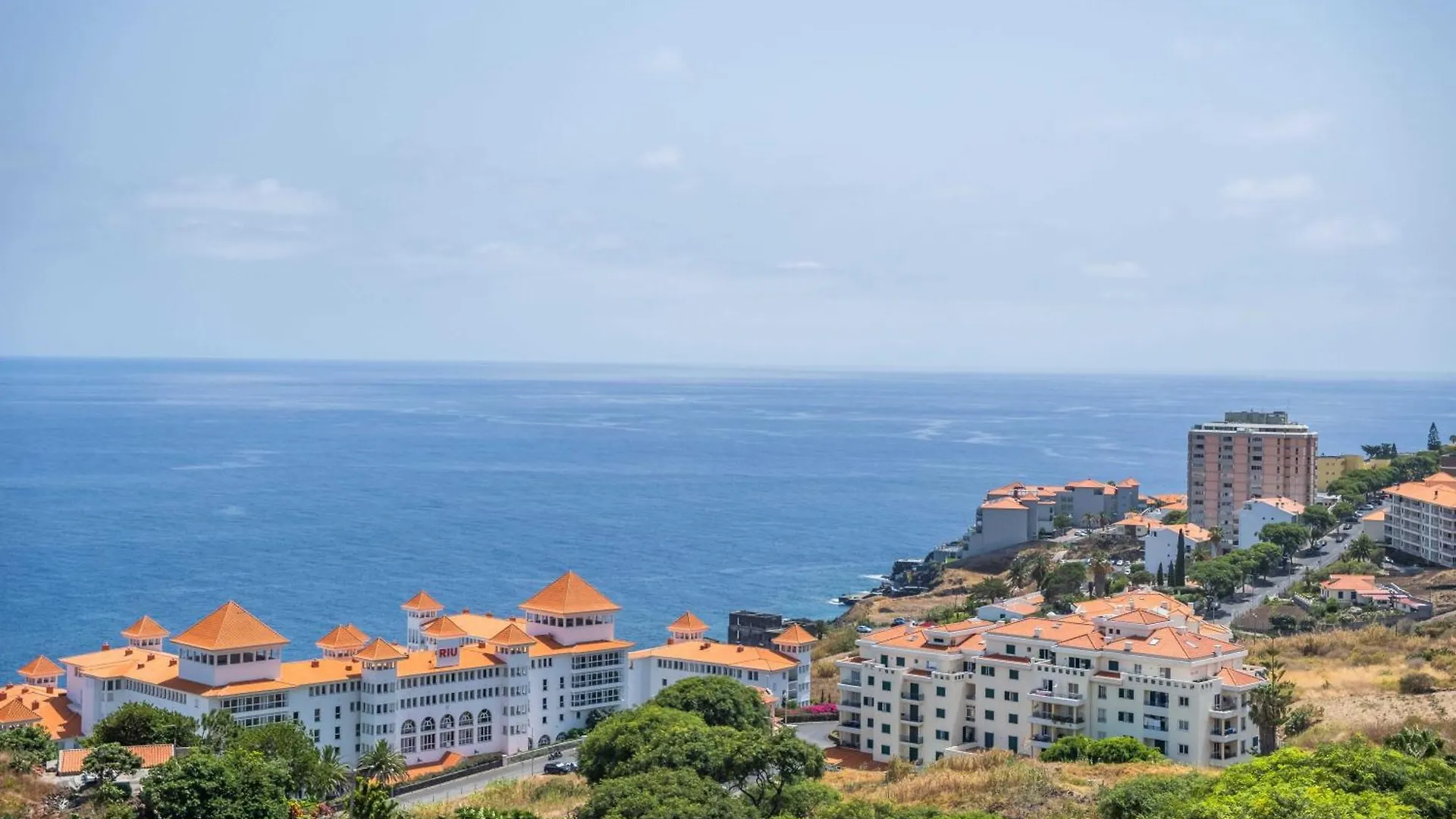 Апартаменты Vebella Ocean View Канису Португалия