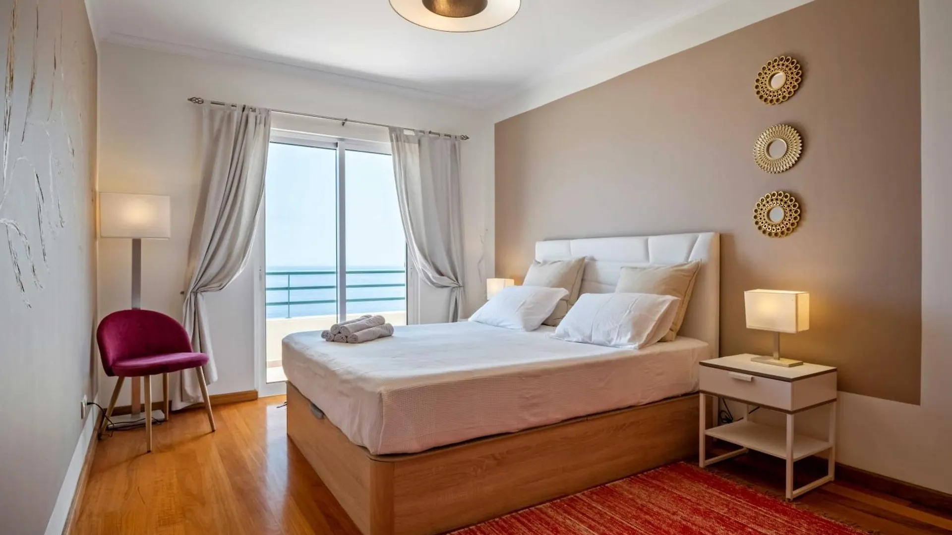 Апартаменты Vebella Ocean View Канису 0*,  Португалия