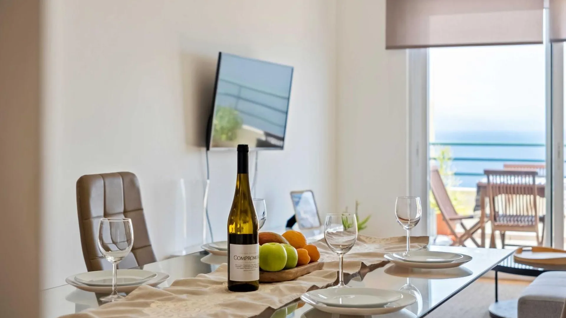Апартаменты Vebella Ocean View Канису